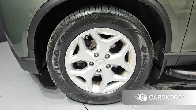 Ssangyong The New Rexton Sports Cannes id 3826985 из Кореи 15