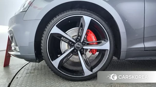 Audi A5 (F5) id 3766066 из Кореи 15