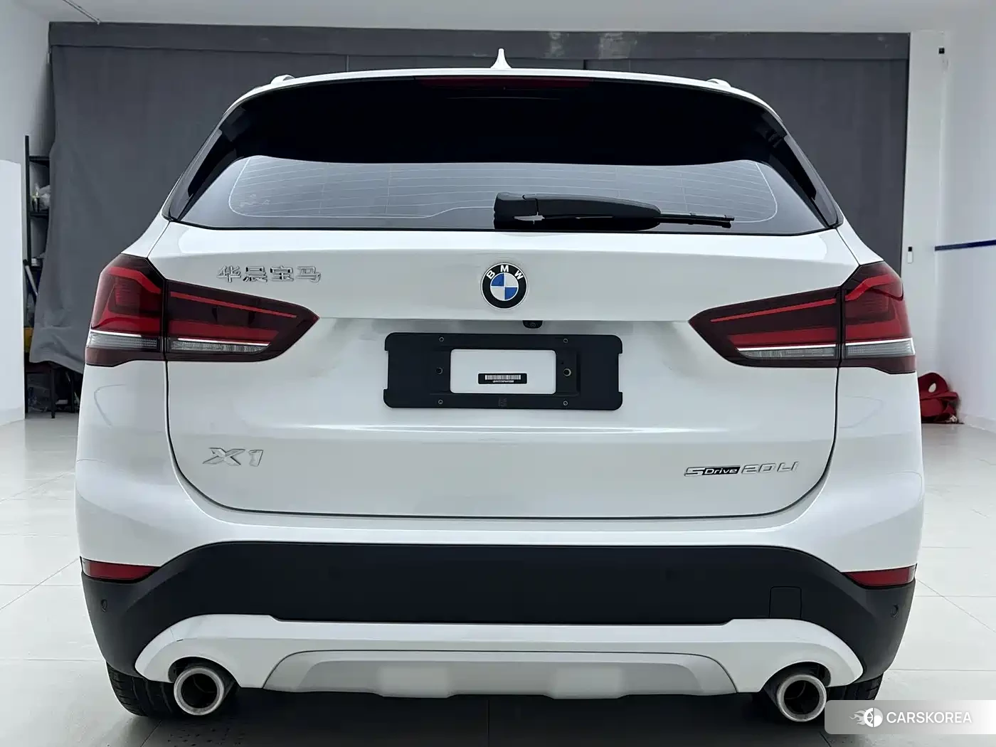 BMW X1 id 4589237 из Китая 16
