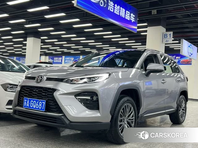 Toyota Wilanda id 3908053 из Китая 9