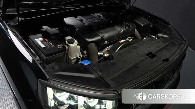 Kia Mohave Master id 3828436 из Кореи 15