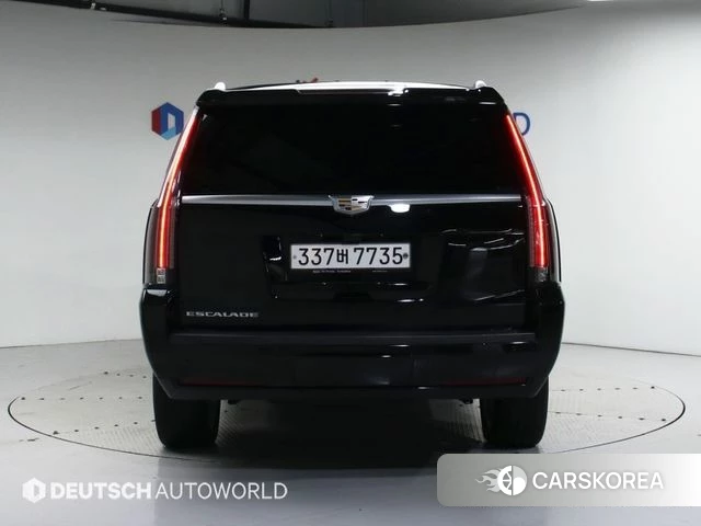 Cadillac Escalade id 4551459 из Кореи 15