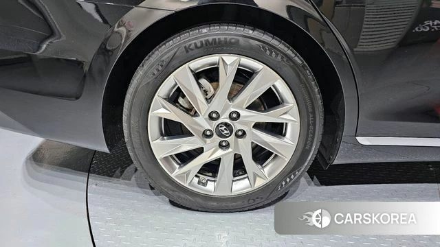 Hyundai The New Grandeur IG Hybrid id 3843271 из Кореи 15