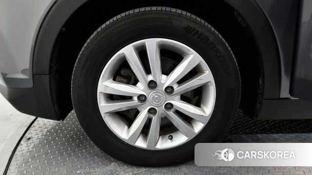 Ssangyong Tivoli Armor id 4188618 из Кореи 15