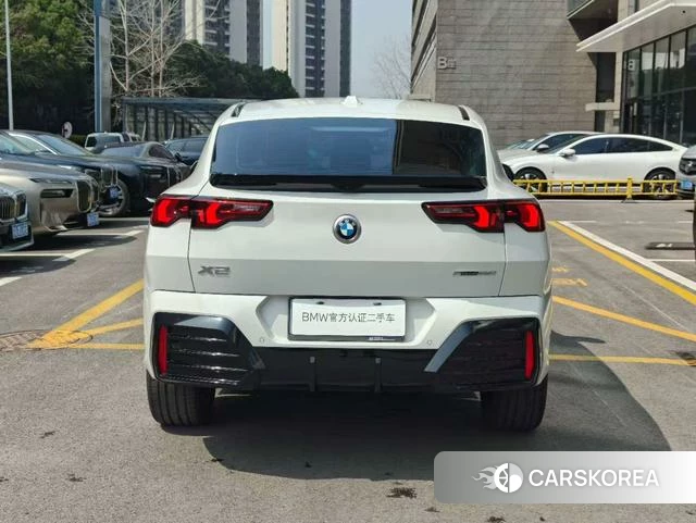 BMW X2 (import) id 4265661 из Китая 8