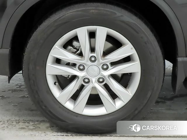 Ssangyong Rexton Sports id 4626361 из Кореи 15