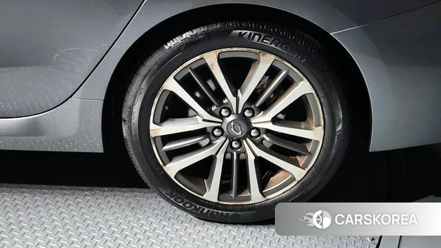 Renault Korea (Samsung) SM7 Nova id 3829378 из Кореи 15