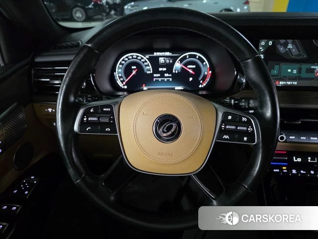 Kia Mohave Master id 4793915 из Кореи 15