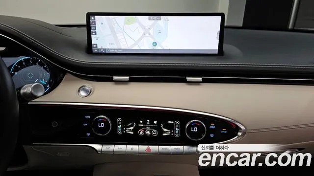 Genesis GV70 id 2730384 из Кореи 15