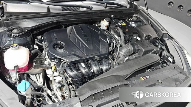 Kia K8 id 4409207 из Кореи 30