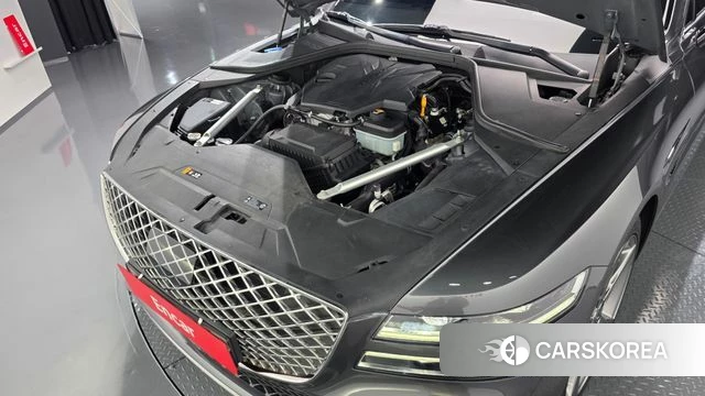 Genesis G80 (RG3) id 4657778 из Кореи 31