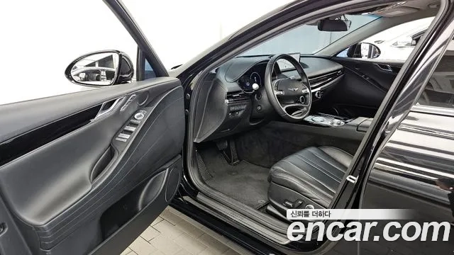 Genesis G80 (RG3) id 2955983 из Кореи 15