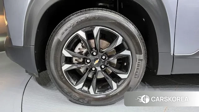 Chevrolet (GM Daewoo) Trailblazer id 2985896 из Кореи 15