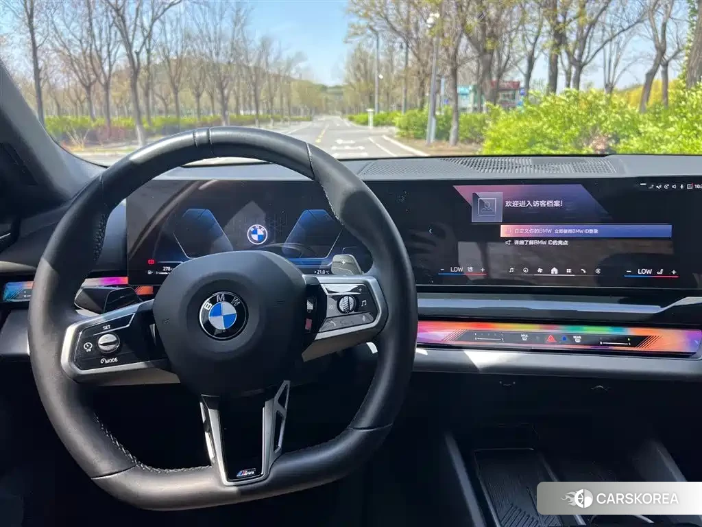 BMW 5 series id 4547285 из Китая 11