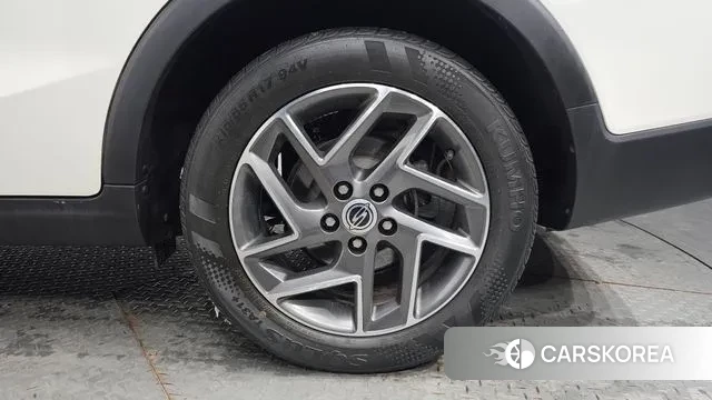 Ssangyong Tivoli Air id 3620872 из Кореи 15