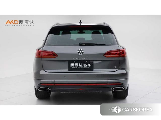 Volkswagen Touareg 2024 Темно-серый из Китая, фото 5