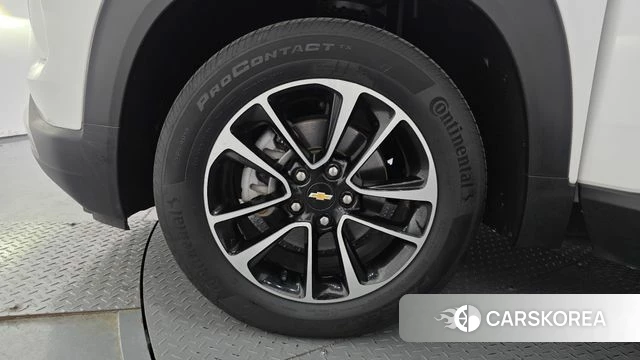 Chevrolet (GM Daewoo) The New Trail Blazer id 4591286 из Кореи 28