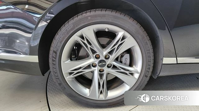 Genesis G90 (RS4) id 4778652 из Кореи 28