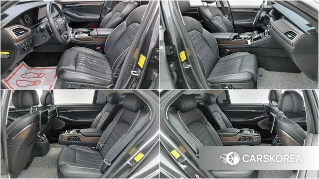 Genesis G90 id 3253656 из Кореи 15