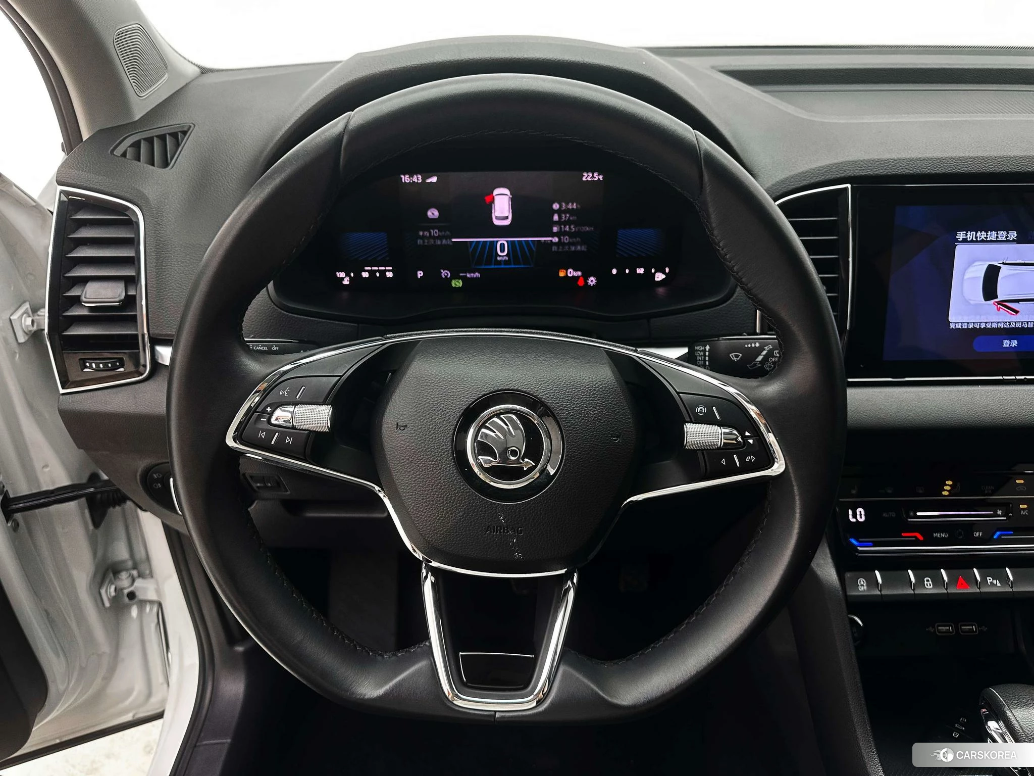 Skoda Krok id 4426470 из Китая 19