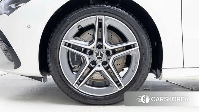 Mercedes-Benz CLA-Class C118 id 4710277 из Кореи 15