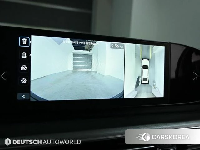 Hyundai Grandeur (GN7) id 3919693 из Кореи 15