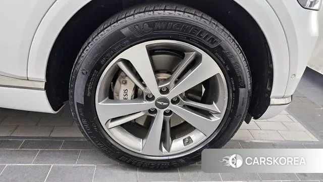 Genesis GV80 id 3523773 из Кореи 15