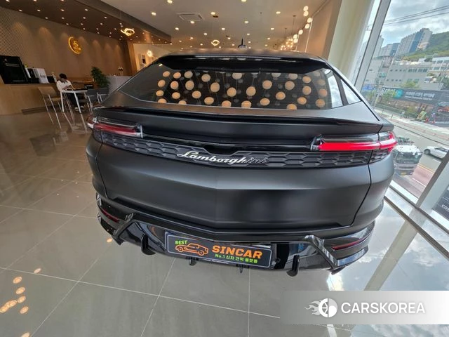 Lamborghini Urus id 4782842 из Кореи 15