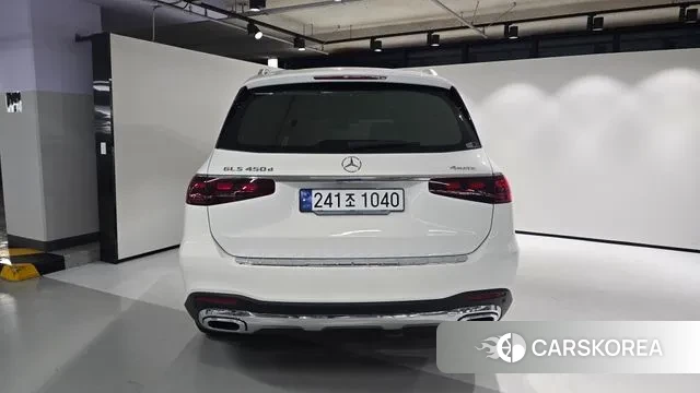 Mercedes-Benz GLS - Class X167 id 3057867 из Кореи 15