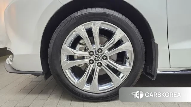 Toyota Sienna 4th Generation id 3294861 из Кореи 15