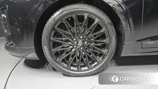 Hyundai Grandeur Hybrid (GN7) id 4862979 из Кореи 27
