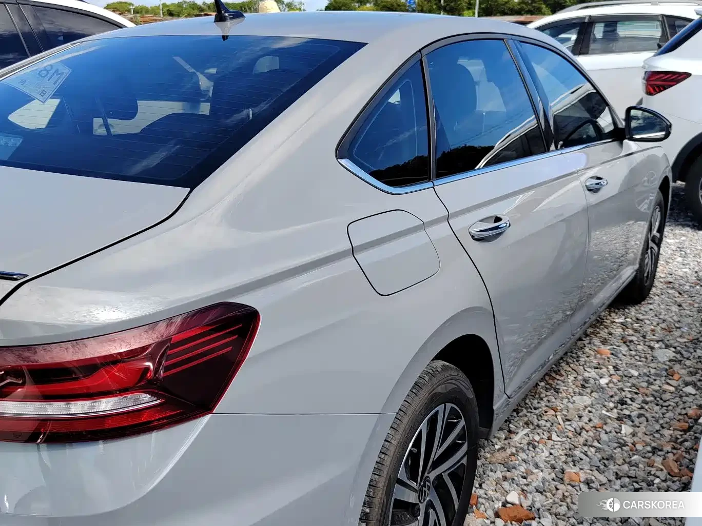 Volkswagen Lavida 2024 Silver/gray из Китая, фото 6