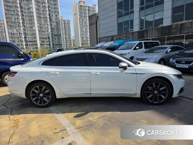 Volkswagen Arteon id 4250542 из Кореи 15
