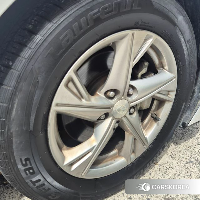 Hyundai Sonata (DN8) id 4693681 из Кореи 12