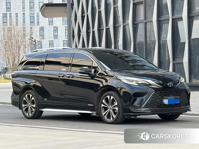 Toyota Grevia id 4272169 из Китая 17