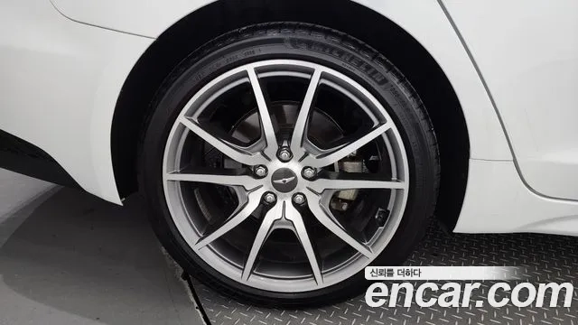 Genesis The New G70 id 2879350 из Кореи 15