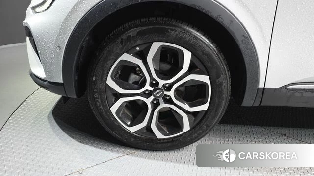 Renault Korea (Samsung) Arcana id 4719703 из Кореи 15