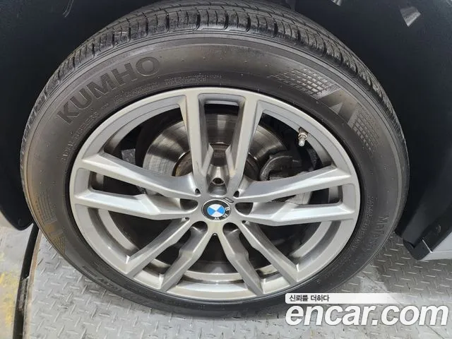 BMW X4 (G02) id 2585466 из Кореи 15