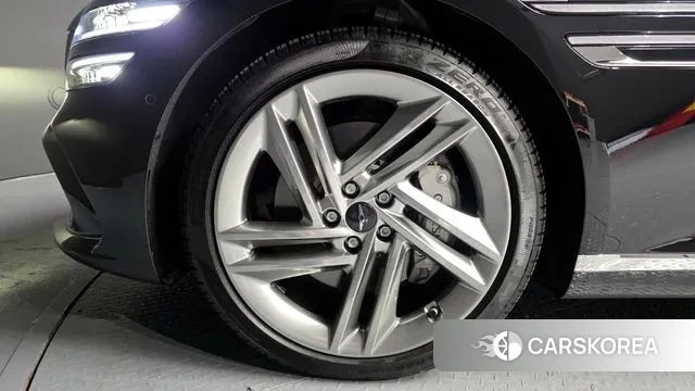 Genesis G80 (RG3) id 3512249 из Кореи 15