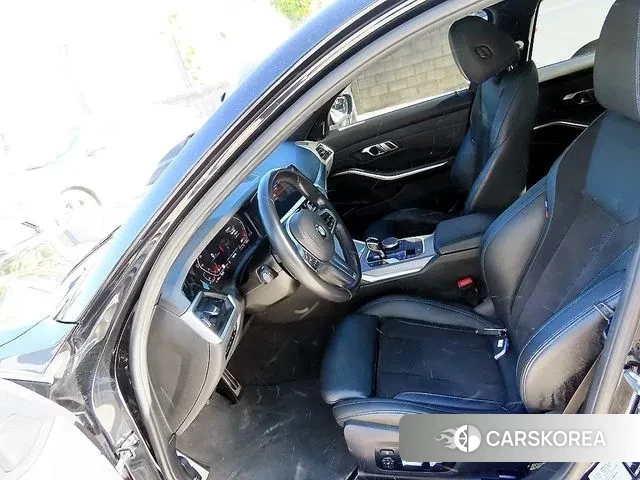 BMW 3 Series (G20) id 3344055 из Кореи 15