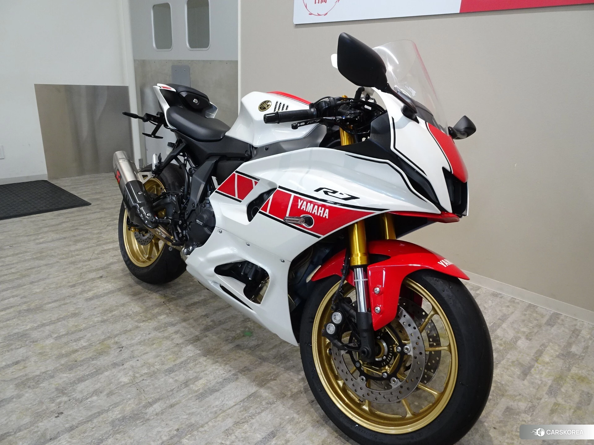 Проданный Yamaha YZF-R7 id 4183464 из Японии, фото 3