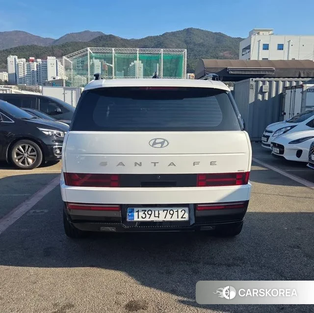 Hyundai Santa Fe (MX5) id 3477660 из Кореи 15