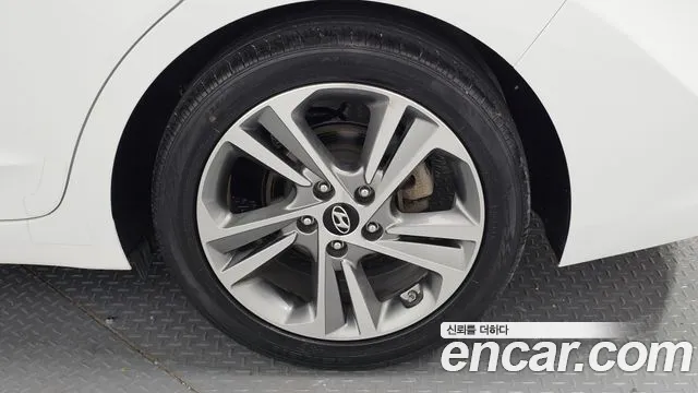 Hyundai Avante AD id 2840158 из Кореи 15