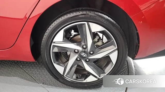 Hyundai Avante (CN7) id 3402363 из Кореи 15