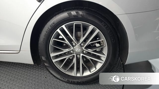 Hyundai Grandeur IG id 3845948 из Кореи 15