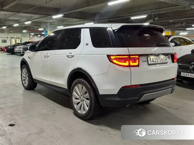 Land Rover Discovery Sports 2nd Generation id 3454388 из Кореи 15