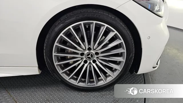 Mercedes-Benz C-Class W206 id 3670105 из Кореи 15