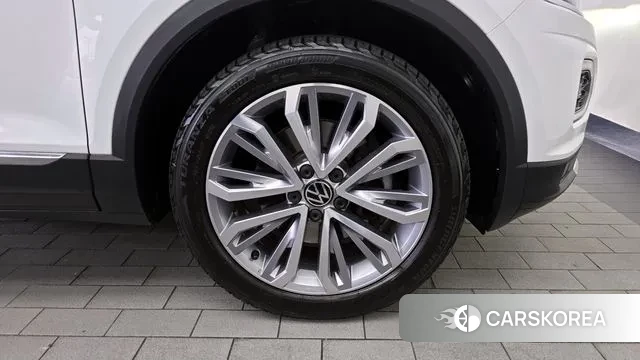 Volkswagen T-Roc id 3213852 из Кореи 15