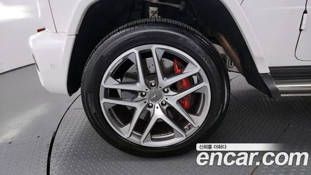 Mercedes-Benz G-Class W463b id 2910241 из Кореи 15