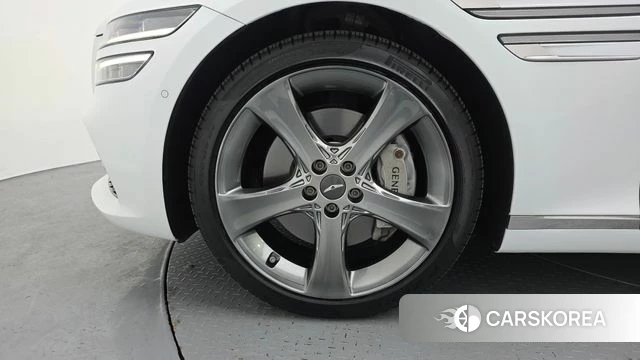 Genesis G80 (RG3) id 3818029 из Кореи 15